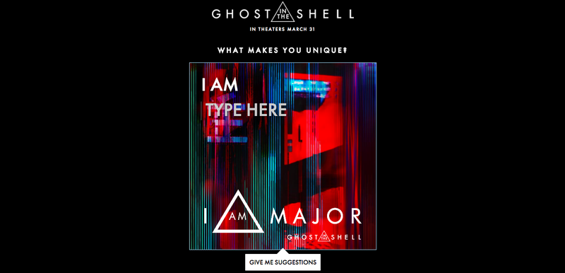 Illustration for article titled Twitter Users Troll The Ghost In The Shell Hollywood Movie